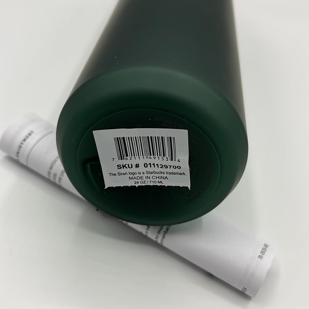 Starbucks Water Bottle - Picture 4 of 5